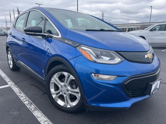 2017 Chevrolet Bolt EV Vehicle Photo in GREEN BAY, WI 54304-5303