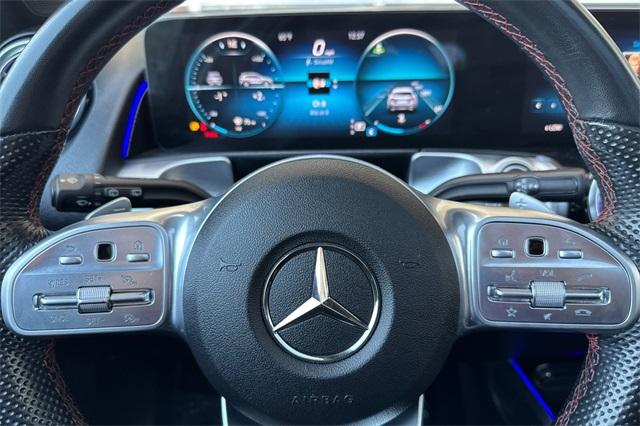 2022 Mercedes-Benz GLB Vehicle Photo in ELK GROVE, CA 95757-8703