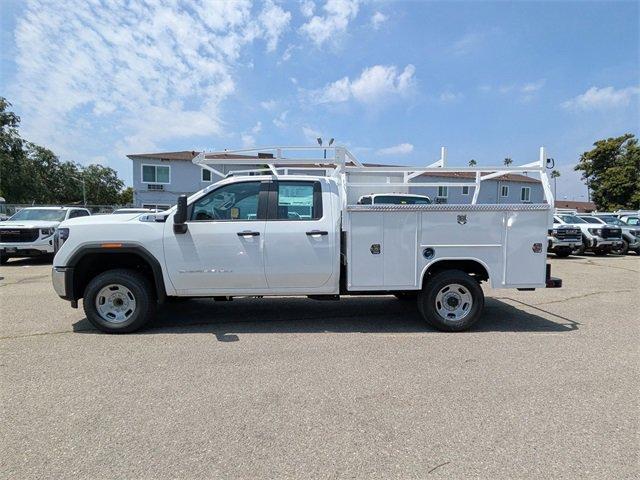 2025 GMC Sierra 2500 HD Vehicle Photo in PASADENA, CA 91107-3803