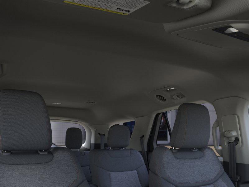 2025 Ford Explorer Vehicle Photo in Belle Vernon, PA 15012
