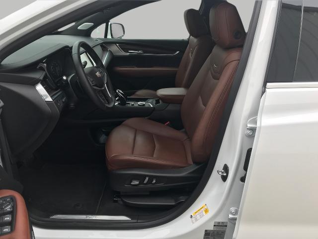 2023 Cadillac XT5 Vehicle Photo in GREEN BAY, WI 54303-3330