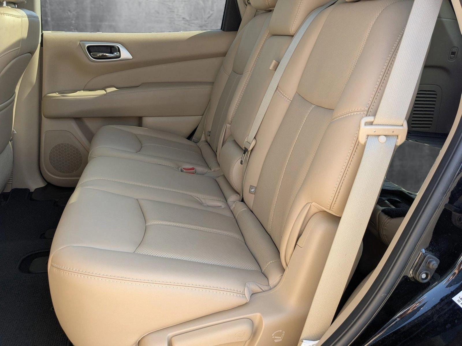 2016 Nissan Pathfinder Vehicle Photo in Clearwater, FL 33765