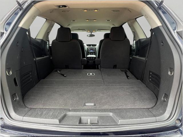 2015 Chevrolet Traverse Vehicle Photo in Appleton, WI 54914
