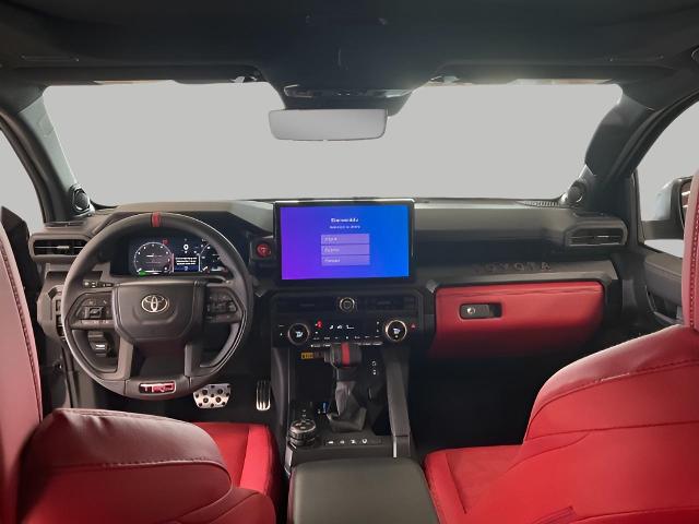 2025 Toyota 4Runner Vehicle Photo in Oshkosh, WI 54904