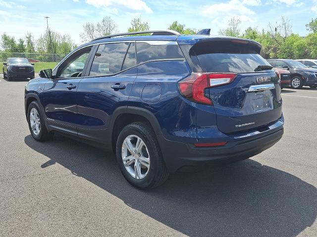 2022 GMC Terrain Vehicle Photo in TREVOSE, PA 19053-4984