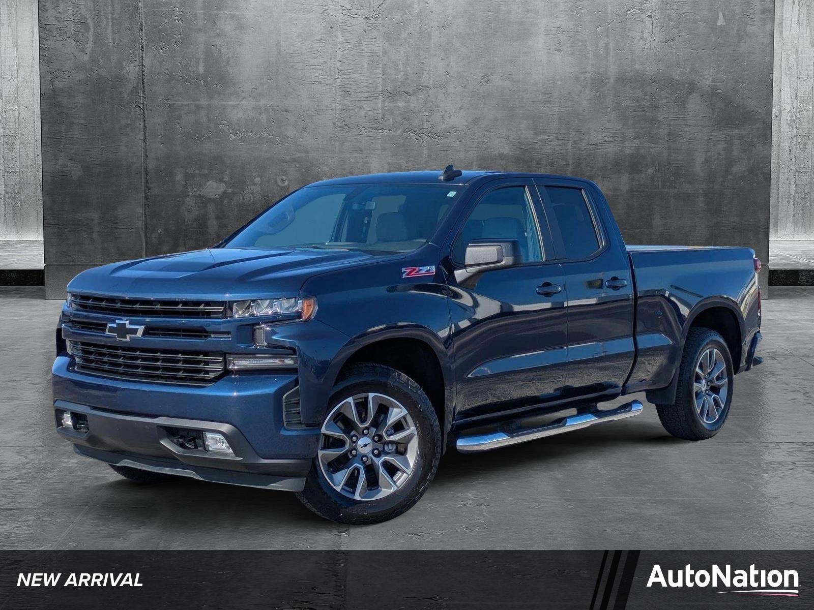 2020 Chevrolet Silverado 1500 Vehicle Photo in CLEARWATER, FL 33764-7163