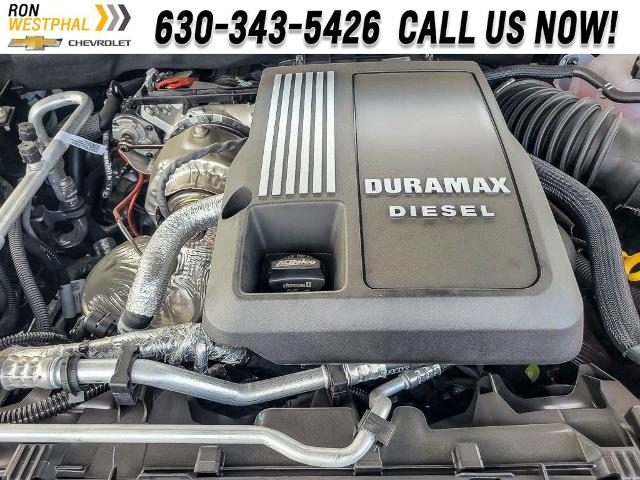 2025 Chevrolet Silverado 1500 Vehicle Photo in AURORA, IL 60503-9326