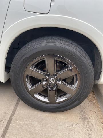 2014 Nissan Armada Vehicle Photo in San Antonio, TX 78230