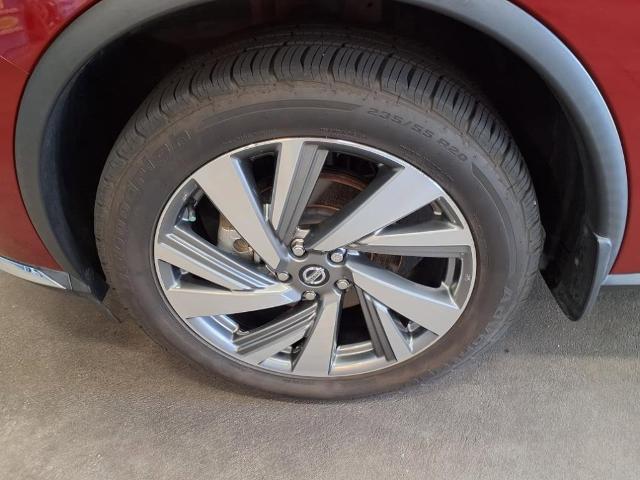 2021 Nissan Murano Vehicle Photo in EMPORIA, VA 23847-1235