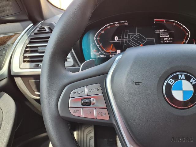 2022 BMW X3 sDrive30i Vehicle Photo in Tampa, FL 33612