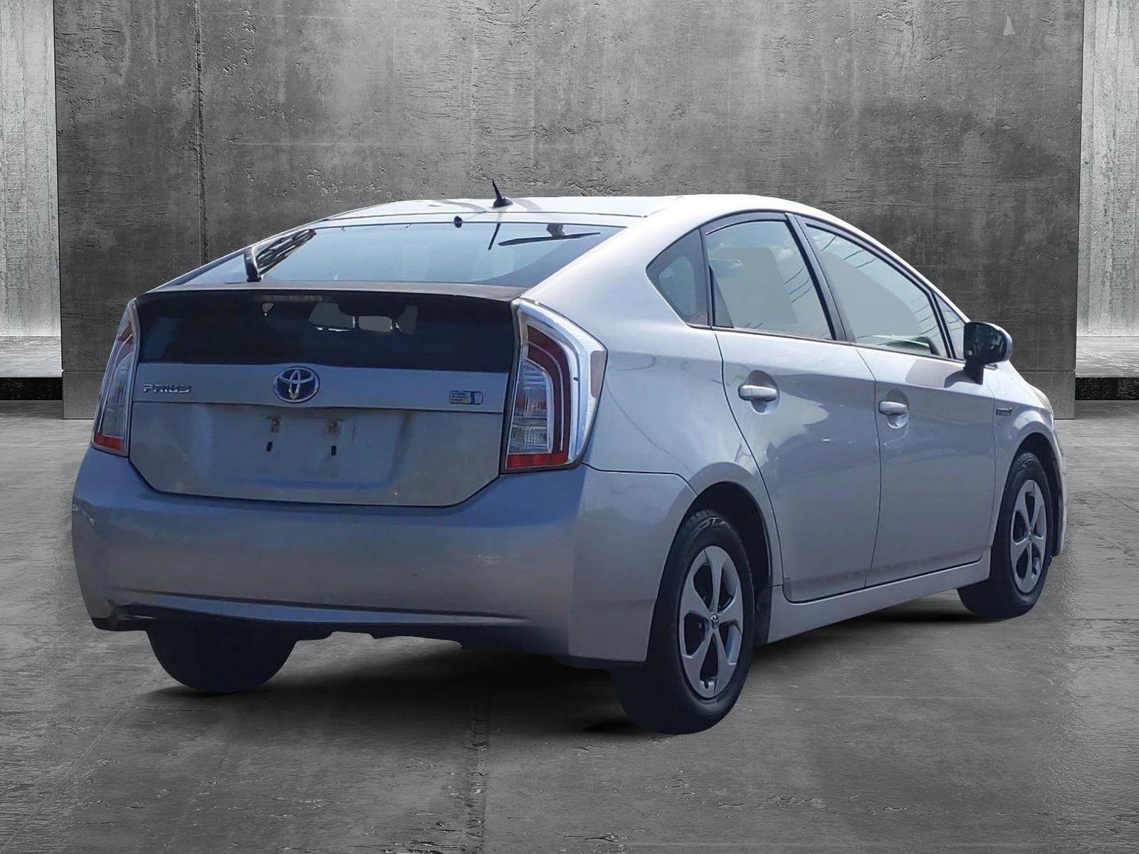 2013 Toyota Prius Vehicle Photo in AUSTIN, TX 78759-4154