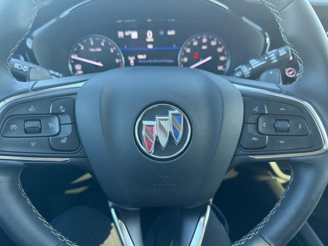 2023 Buick Envision Vehicle Photo in Oshkosh, WI 54904