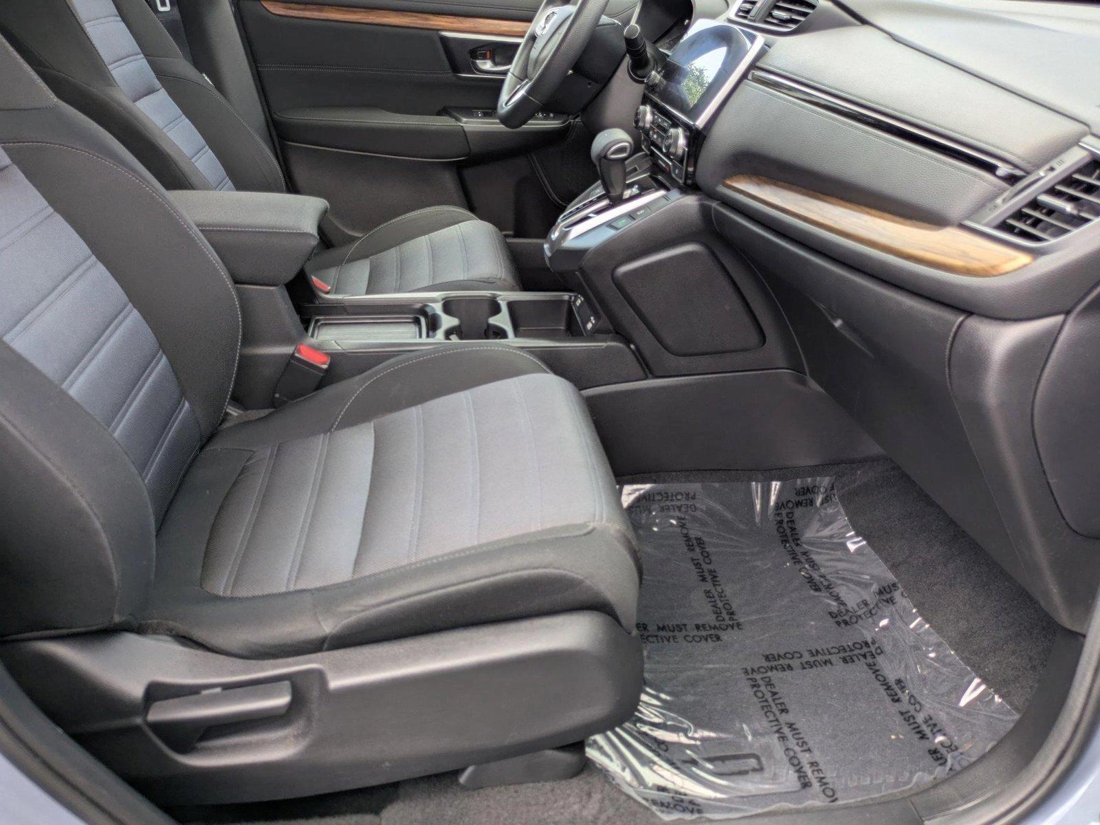 2021 Honda CR-V Vehicle Photo in Clearwater, FL 33764