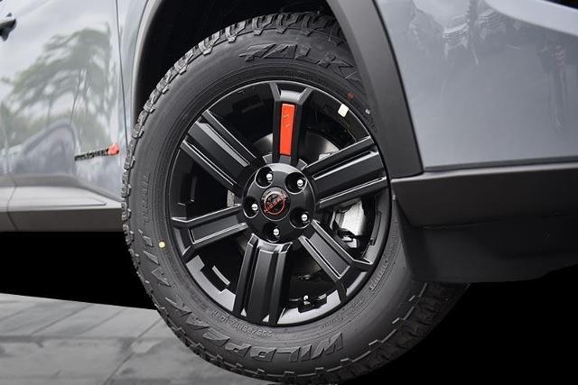 2025 Nissan Rogue Vehicle Photo in Ballwin, MO 63011