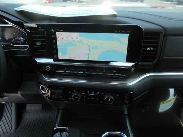 2025 Chevrolet Silverado 1500 Vehicle Photo in LEESBURG, FL 34788-4022