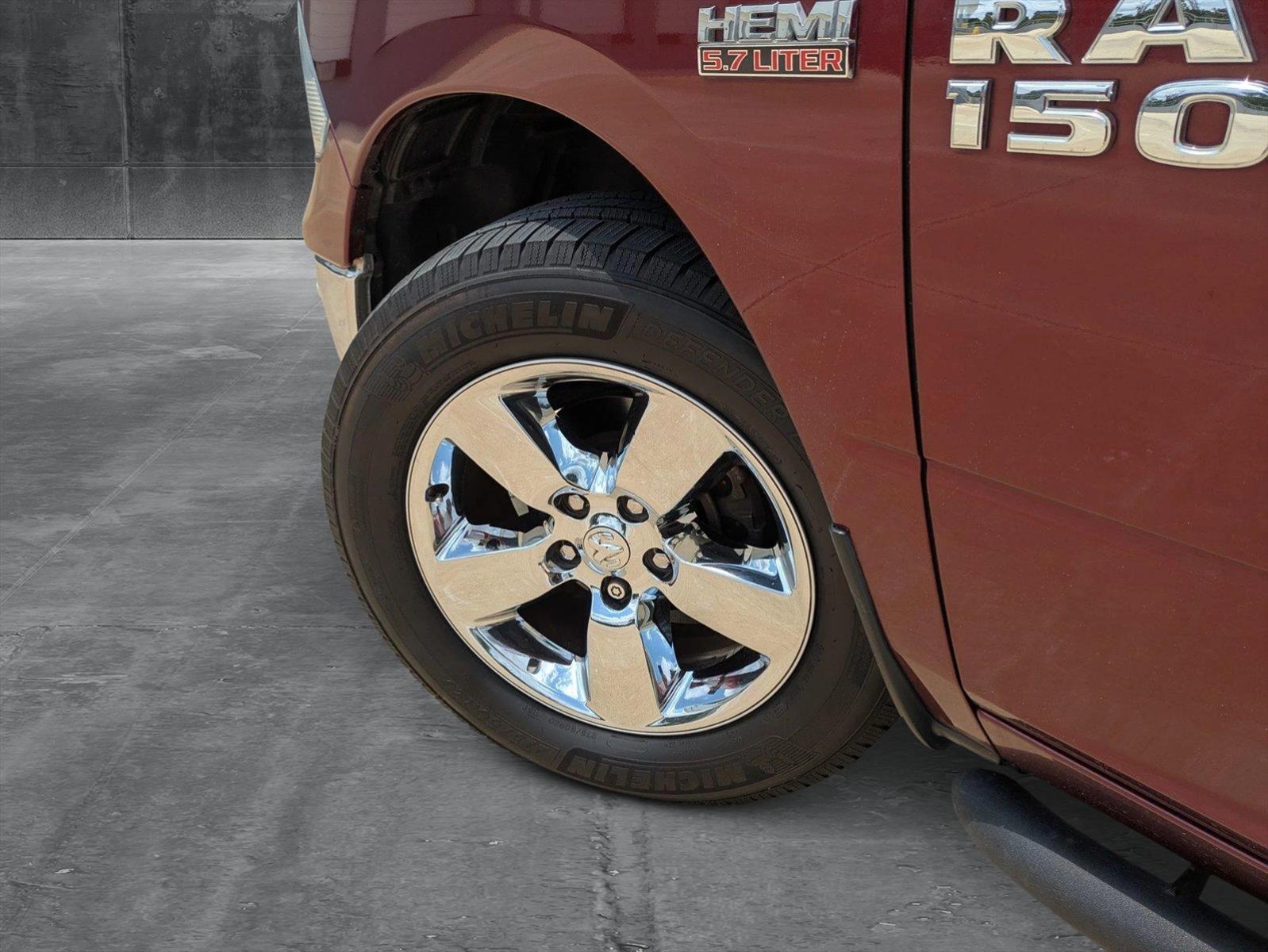 2017 Ram 1500 Vehicle Photo in Winter Park, FL 32792