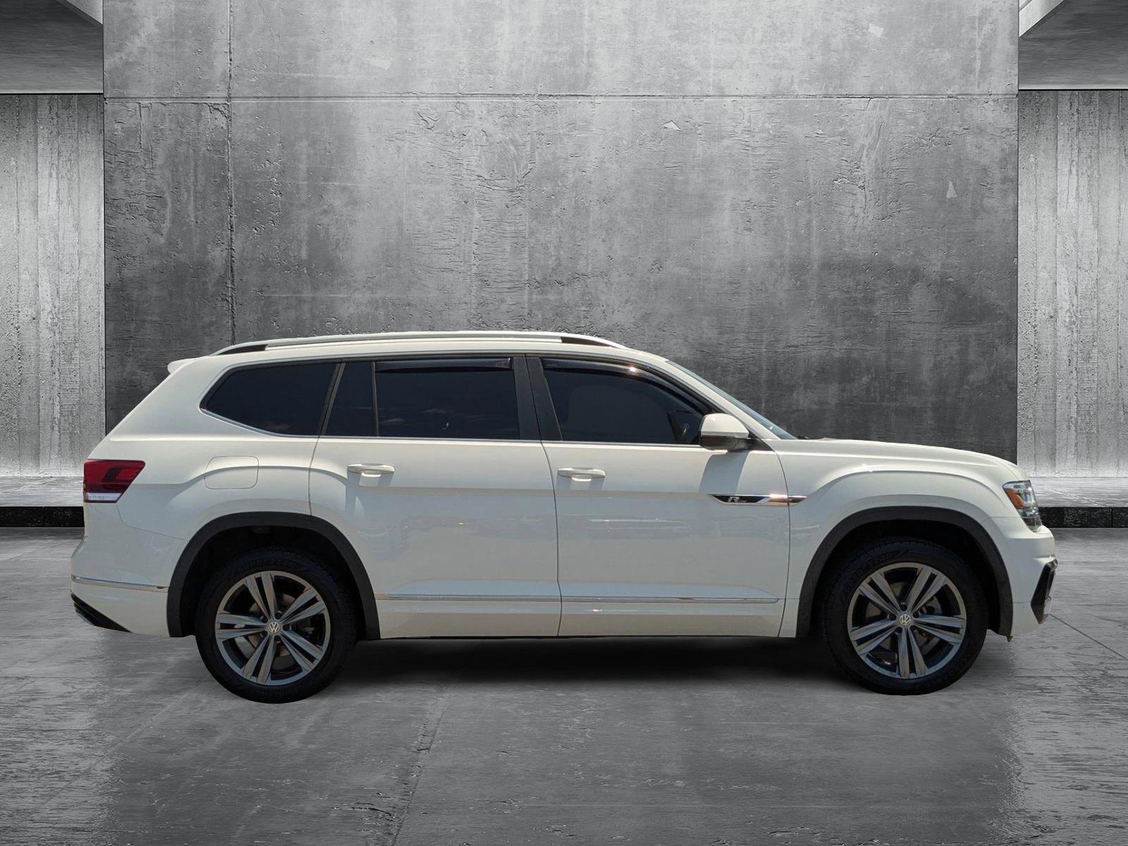 2019 Volkswagen Atlas Vehicle Photo in St. Petersburg, FL 33713