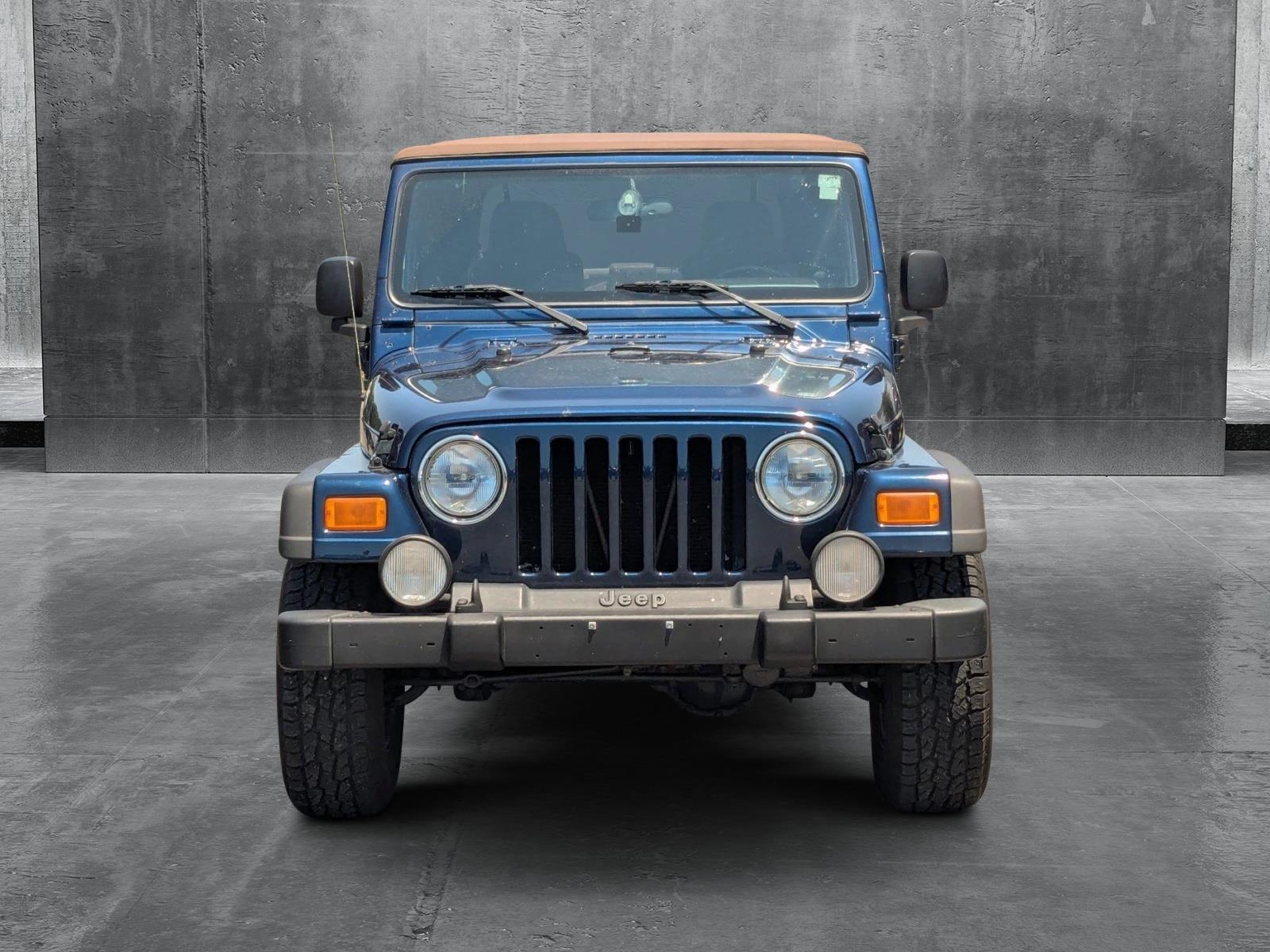 2005 Jeep Wrangler Vehicle Photo in St. Petersburg, FL 33713