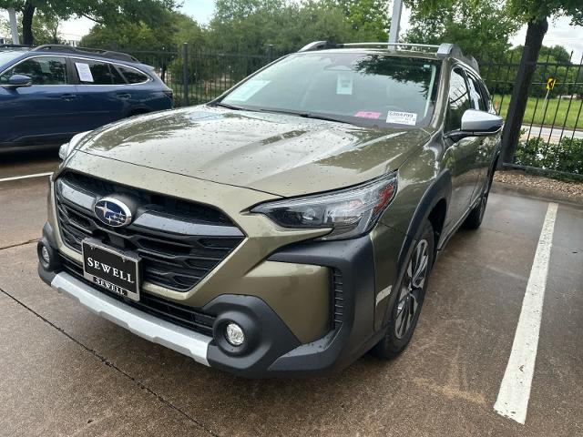2023 Subaru Outback Vehicle Photo in DALLAS, TX 75209