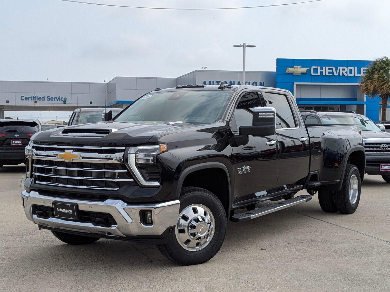 2025 Chevrolet Silverado 3500 HD Vehicle Photo in CORPUS CHRISTI, TX 78412-4902
