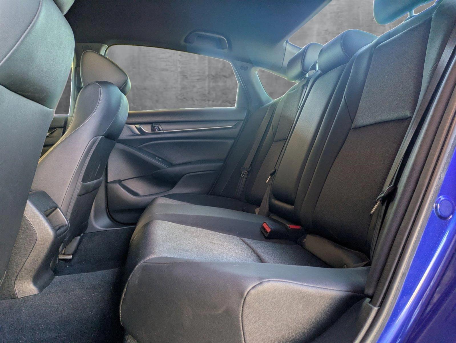 2020 Honda Accord Sedan Vehicle Photo in Valencia, CA 91355-1794