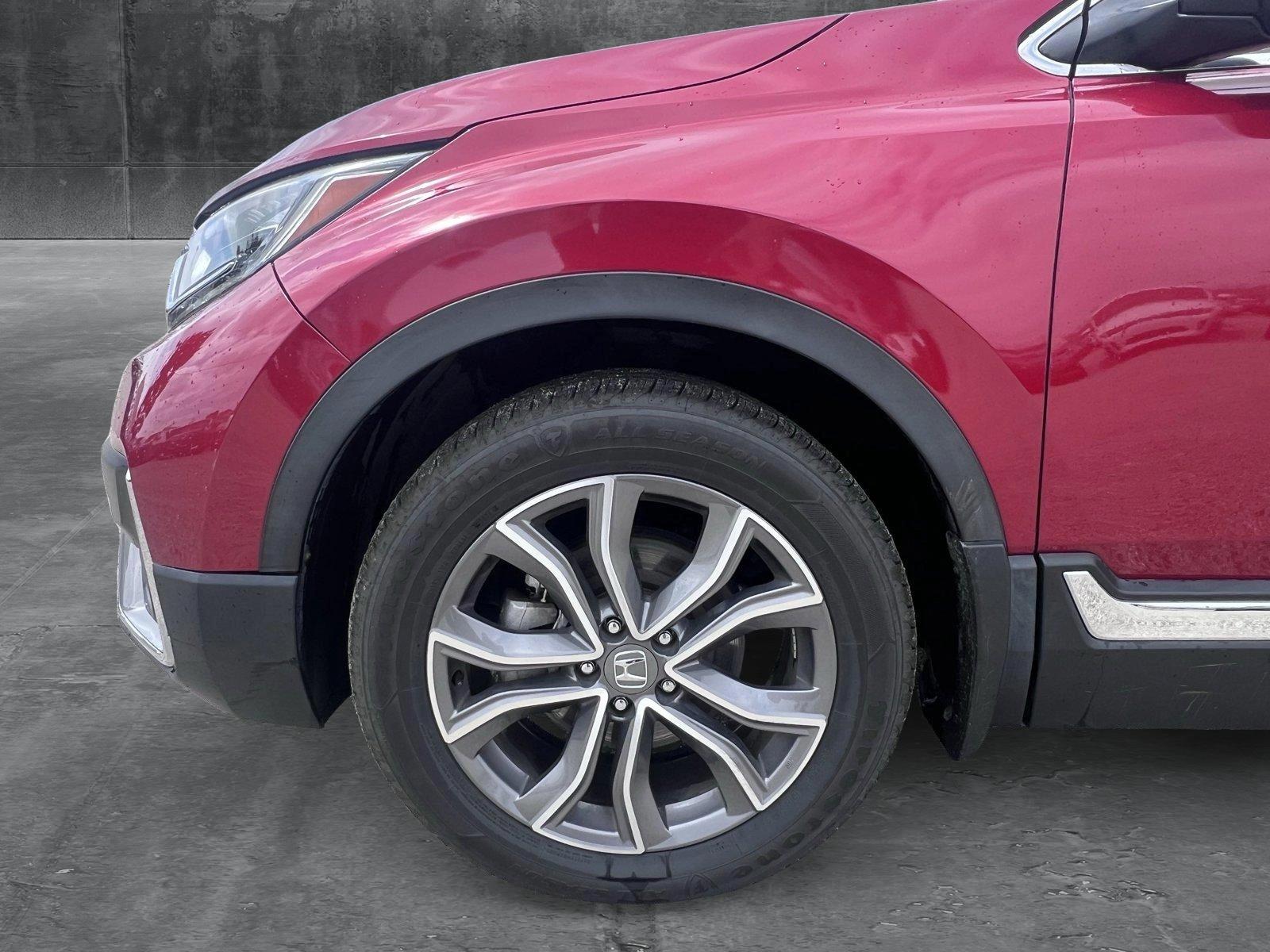 2022 Honda CR-V Vehicle Photo in Santa Clarita, CA 91355