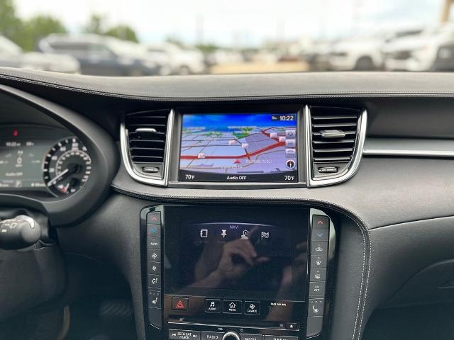 2019 INFINITI QX50 Vehicle Photo in San Antonio, TX 78230
