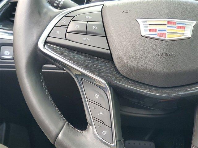 2020 Cadillac XT5 Vehicle Photo in SUNRISE, FL 33323-3202