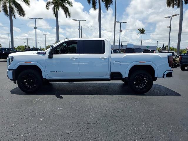 2024 GMC Sierra 2500 HD Vehicle Photo in LIGHTHOUSE POINT, FL 33064-6849