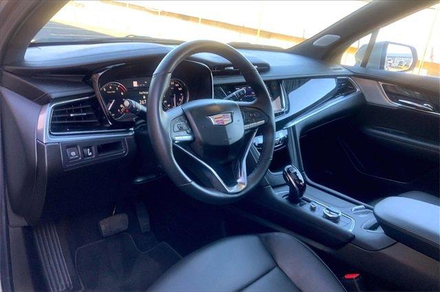 2024 Cadillac XT6 Vehicle Photo in INDEPENDENCE, MO 64055-1314