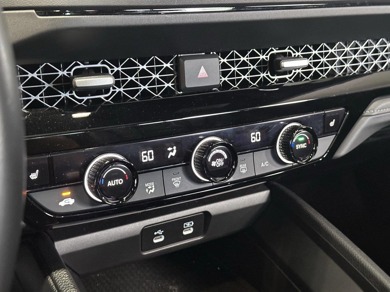 2024 Honda Accord Hybrid Vehicle Photo in Hollywood, FL 33021