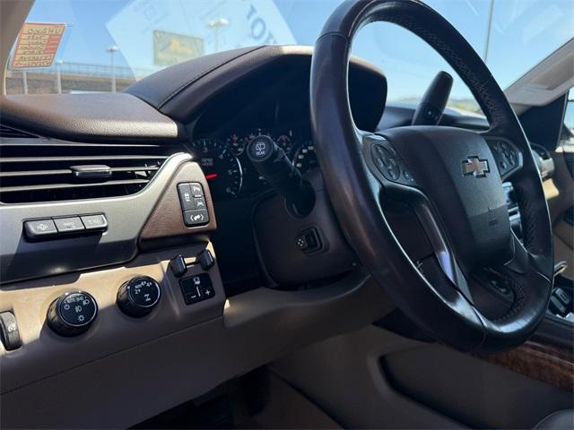 2020 Chevrolet Suburban Vehicle Photo in POST FALLS, ID 83854-5365