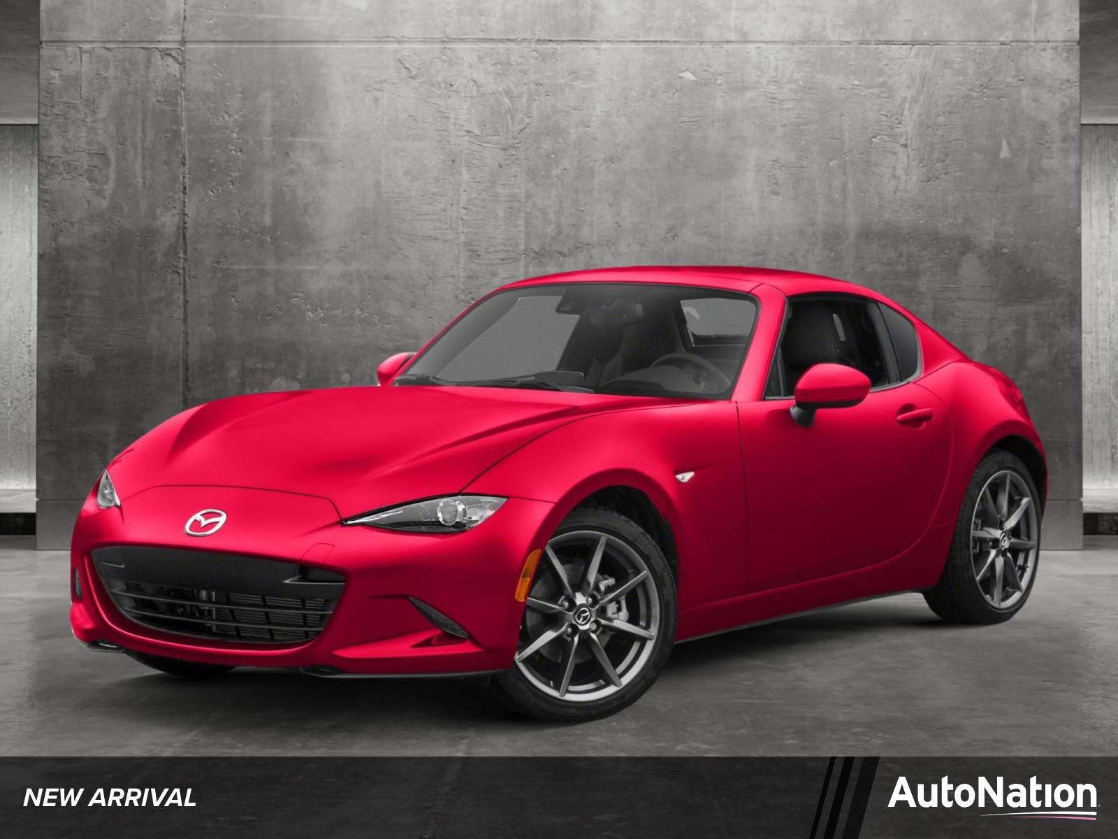 2017 Mazda MX-5 Miata RF Vehicle Photo in Clearwater, FL 33761