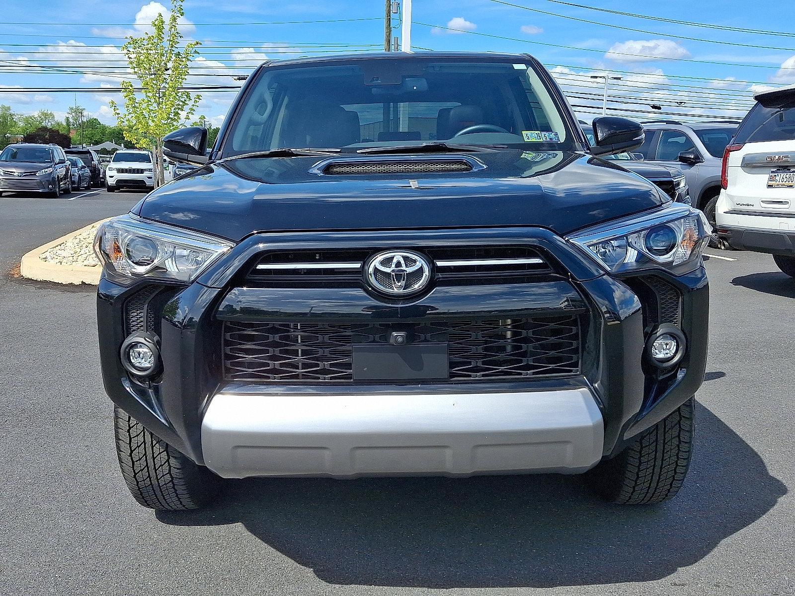 Used 2024 Toyota 4Runner TRD Off-Road Premium with VIN JTERU5JRXR6293675 for sale in Harrisburg, PA