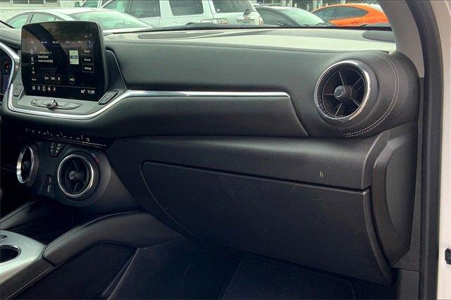 2023 Chevrolet Blazer Vehicle Photo in TOPEKA, KS 66609-0000