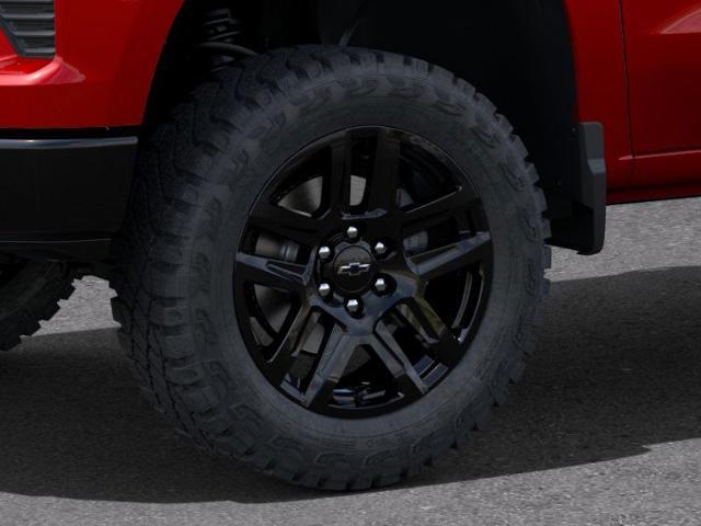 2025 Chevrolet Silverado 1500 Vehicle Photo in MIDDLETON, WI 53562-1492