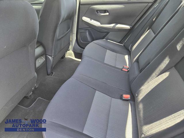 2020 Nissan Sentra Vehicle Photo in DENTON, TX 76210-9321