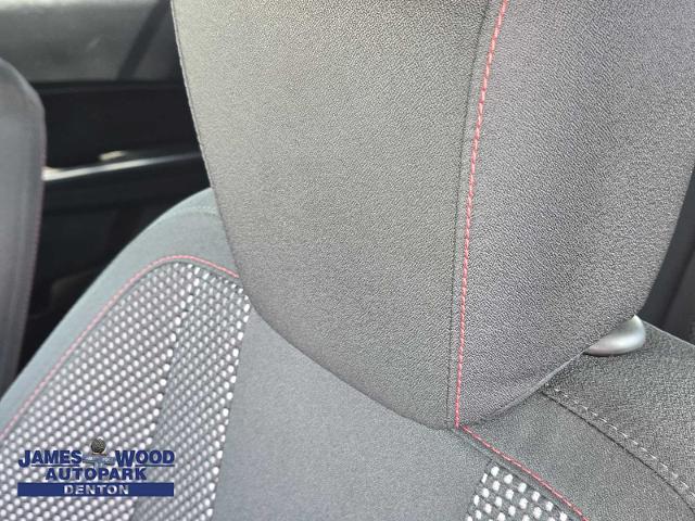 2016 Chevrolet Equinox Vehicle Photo in DENTON, TX 76210-9321