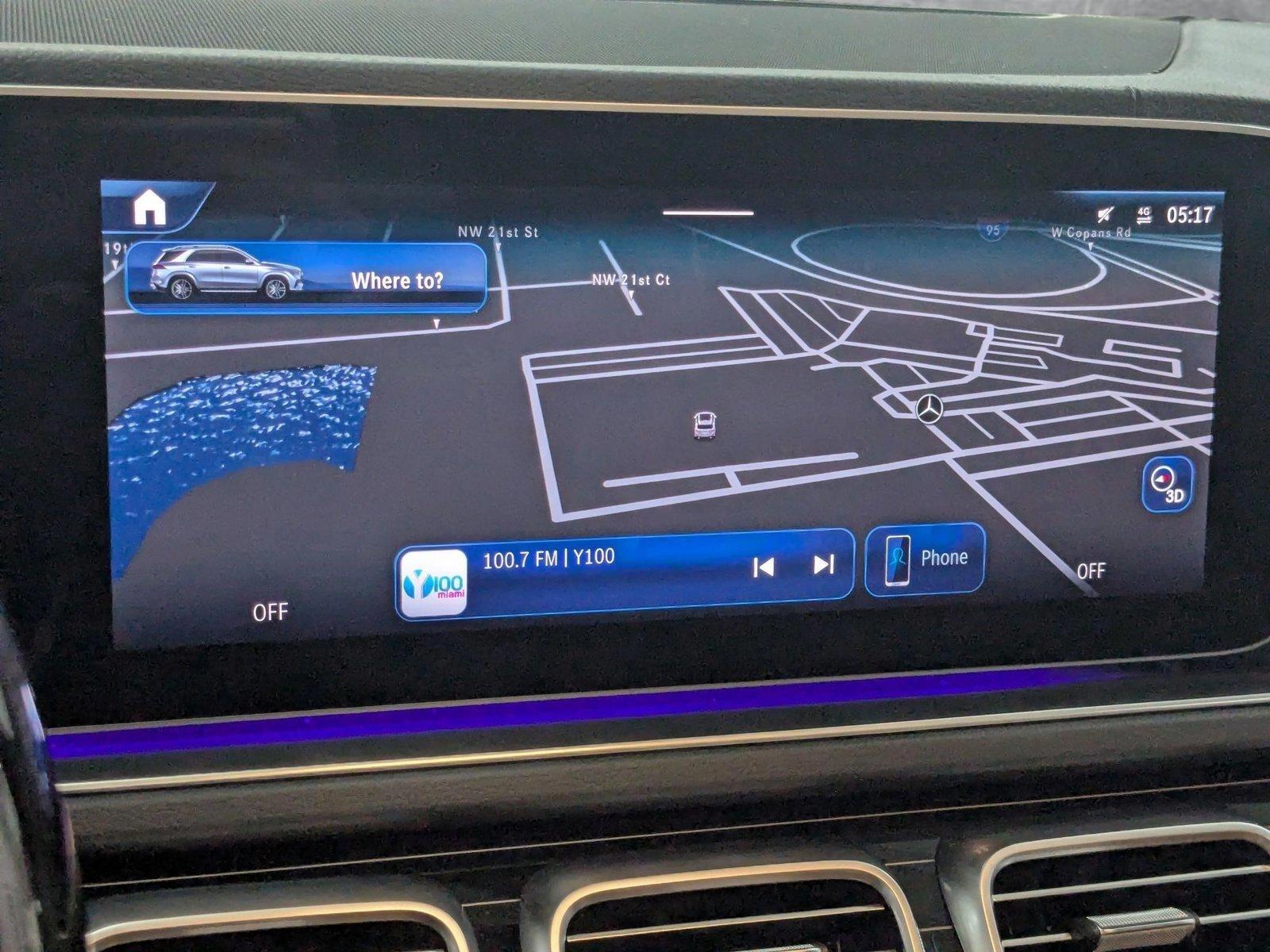 2024 Mercedes-Benz GLE Vehicle Photo in Pompano Beach, FL 33064