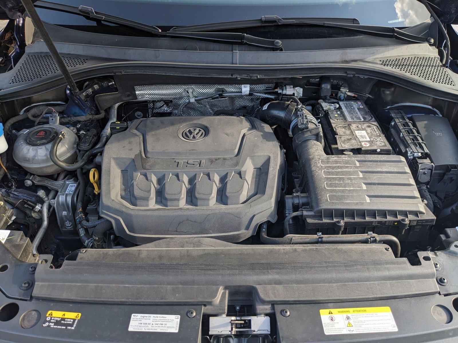 2023 Volkswagen Tiguan Vehicle Photo in MIAMI, FL 33172-3015