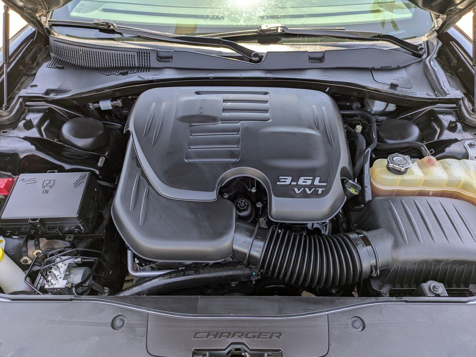 2016 Dodge Charger Vehicle Photo in Tustin, CA 92782