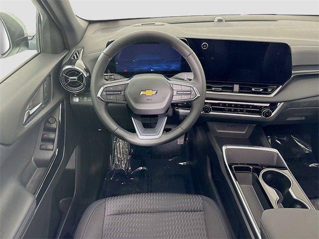 2025 Chevrolet Equinox Vehicle Photo in PUYALLUP, WA 98371-4149