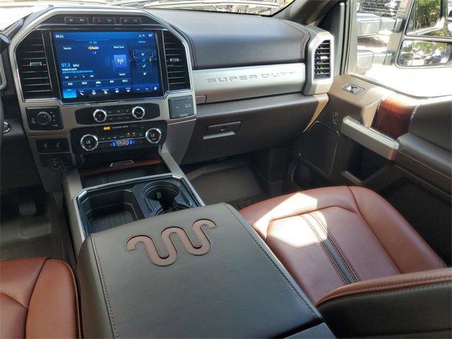 2022 Ford Super Duty F-250 SRW Vehicle Photo in SUNRISE, FL 33323-3202