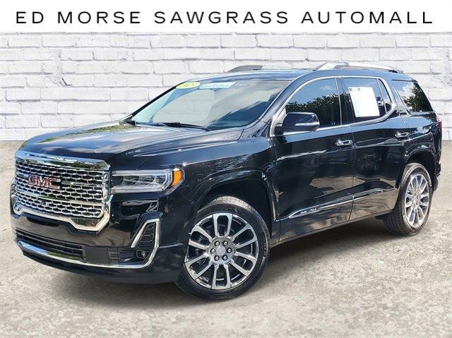 2023 GMC Acadia Vehicle Photo in SUNRISE, FL 33323-3202