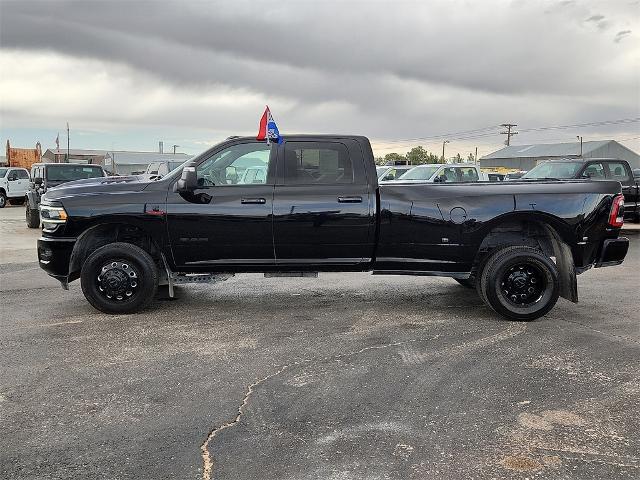 2024 Ram 3500 Vehicle Photo in EASTLAND, TX 76448-3020