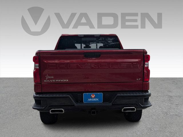 2024 Chevrolet Silverado 1500 Vehicle Photo in BRUNSWICK, GA 31525-1881