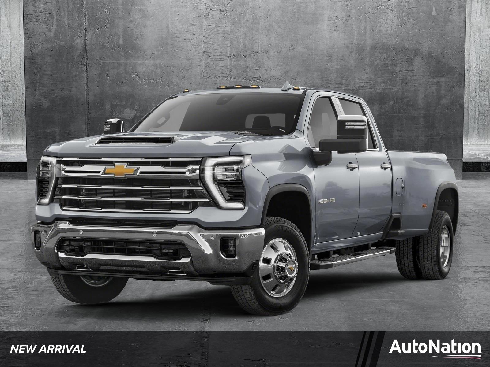 2025 Chevrolet Silverado 3500 HD Vehicle Photo in GILBERT, AZ 85297-0446