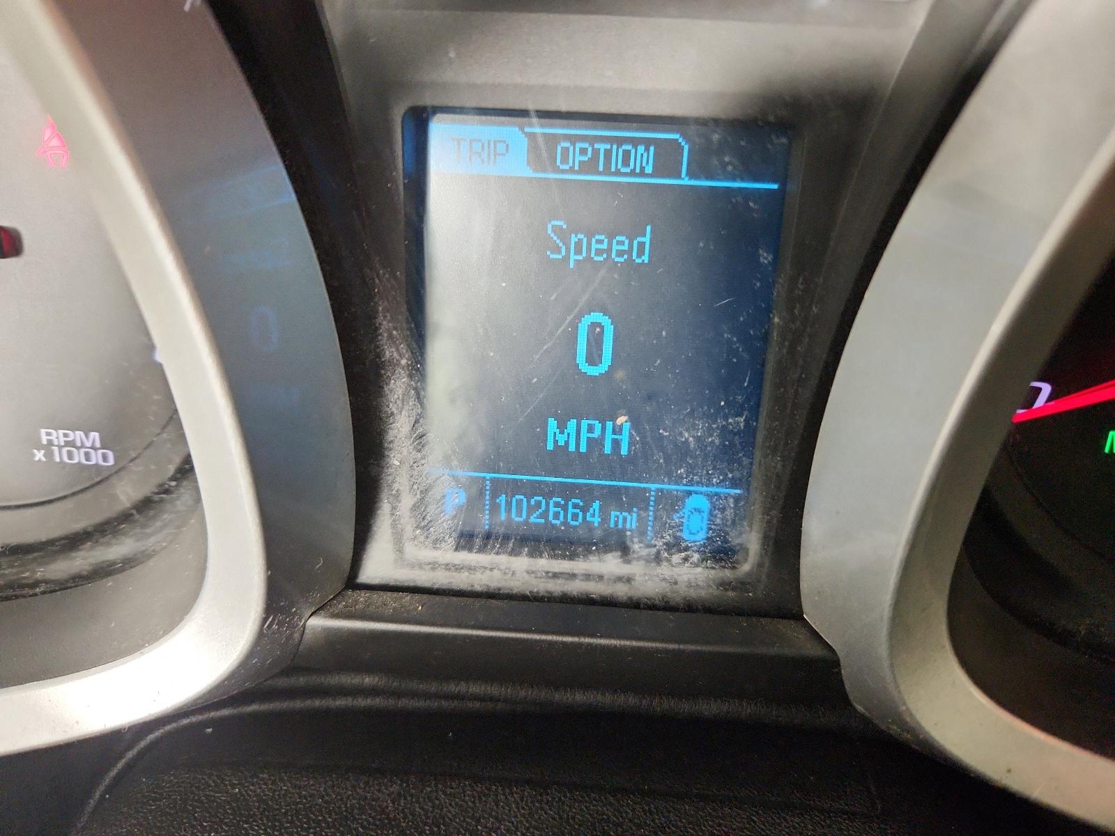 2013 Chevrolet Equinox Vehicle Photo in Georgetown, TX 78626