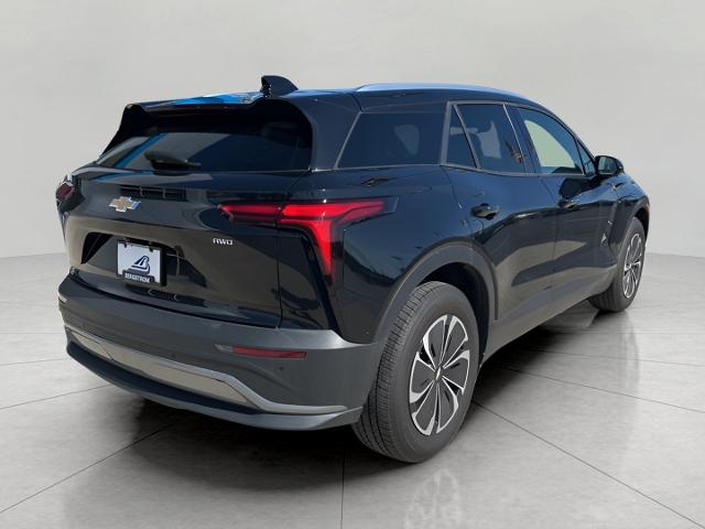 2024 Chevrolet Blazer EV Vehicle Photo in MANITOWOC, WI 54220-5838