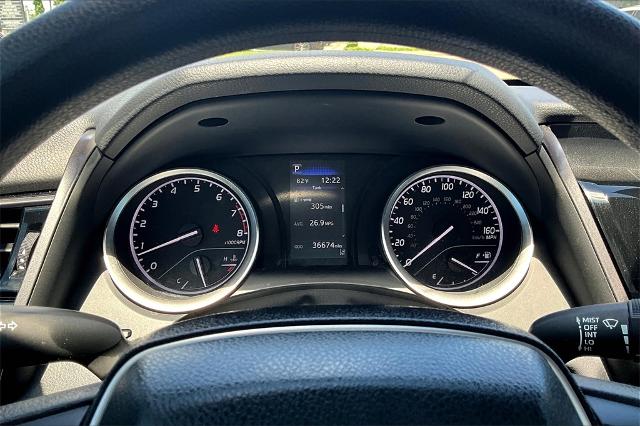 2023 Toyota Camry Vehicle Photo in Houston, TX 77007